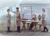 ICM Scale Soviet Female Soldier Resting Set Plastic Model Kit 35621 1/35 (1939-1942)