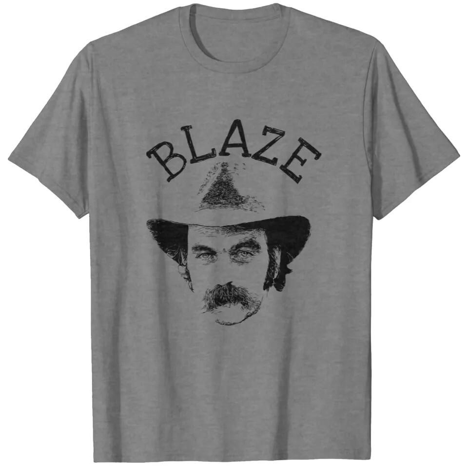 HOT RARE!! Blaze Foley Sport grey Cotton All size S-345XL T-shirt 8HRT74 Unisex T-Shirt S