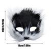 Cosplay Face Cover Innovative Costume Cosplay Props Animal Masquerade Cover Halloween Costume Props Masquerade Face Cover
