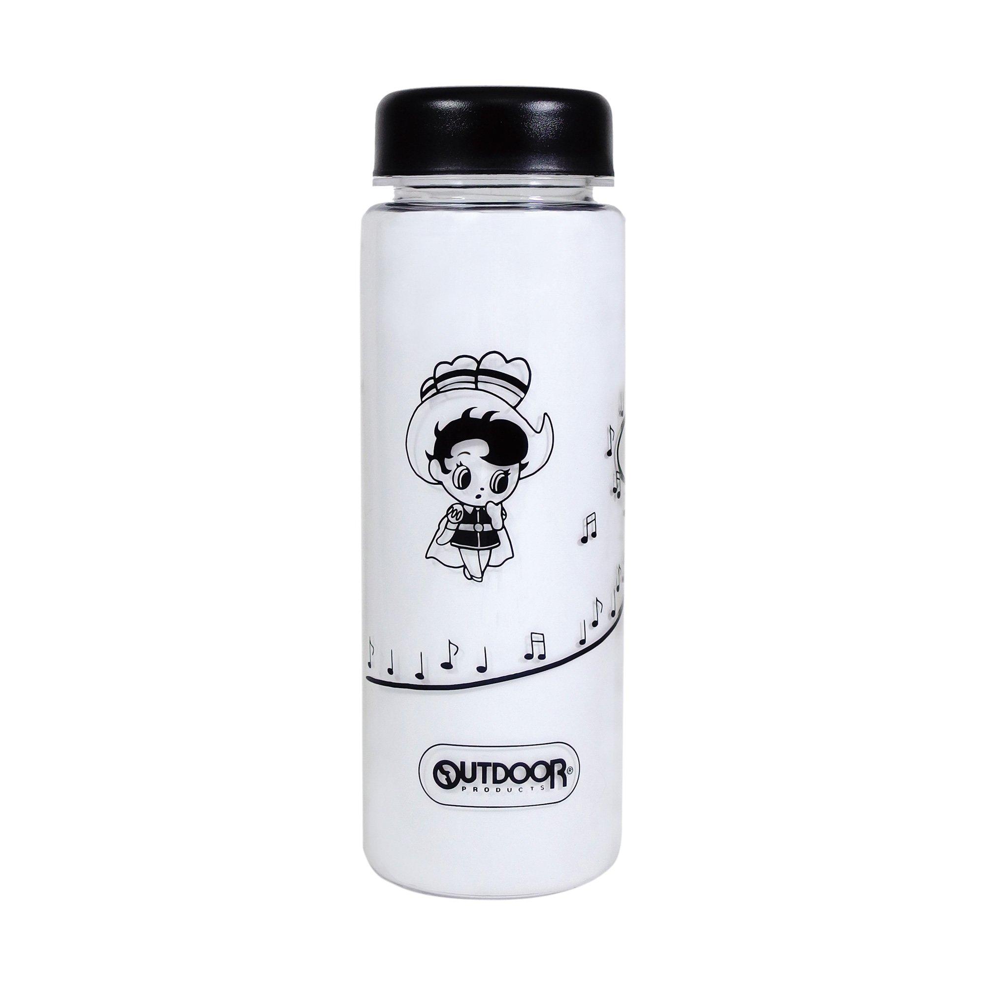 

Outdoor Products x Tezuka Moderno [Princess Knight] Tritan Clear Bottle 500ml 314-177