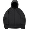 Li Ning × Jackie Chan Collaboration Kung Fu Series Loose Fit Solid Color Windbreaker Men Outerwear AFDW529-2