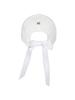 WIDEANGLE Co Punching Point Cap_White