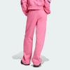 Adidas Z.N.E. True Healing Series FW24 Black Label Loose Fit Sports Casual Pants Women Bottoms Pulse-Magenta JD6412