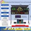 Chì Ào LQ31 Professional Basketball Scoreboard with 24-Second Timer