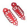 Motorcycle Shock Absorber Cover Front Rear Fork Aluminum Protector Refitting Motocross ATV Universal Modification Accessories