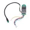 Electric Scooter Dashboard Circuit Board PCB Electric Scooter BT Circuit Board Replacement 36V350W for MI4