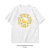 KUNG FU Tai Chi Xingyi Bagua Symbol Tshirt Woman Man Summer Cotton Cartoon Graphic T Shirts Adult Classic Oneck Shortsleev