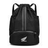Motorcycle Logo Backpack Basketball Bag New Drawstring Storage Knapsack For Honda CB400 CB650F CBF Africa Twin CRF1100L CRF 1100 ahl256