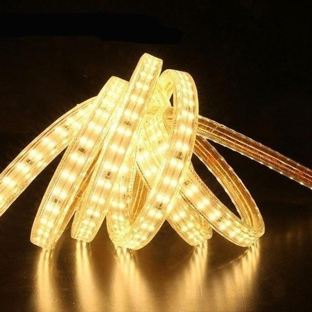 RGB SMD 3528 LED Light with Flexible Belt with 44 Key IR Remote RGB Controller for Home/Wedding Decoration
