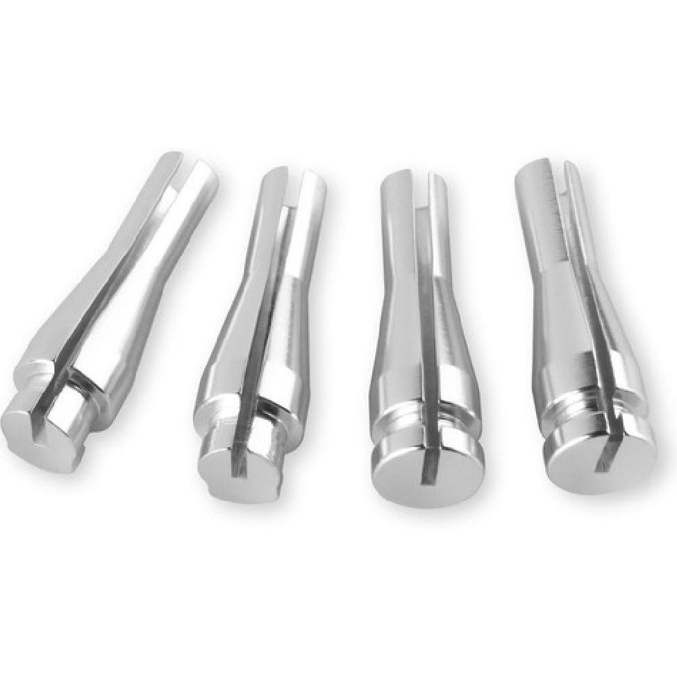 Door Latch Cable Repair Kit for F-series, E-series, Ranger, Expedition, 8 Ends