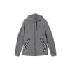 Jordan Jackets Men's Gray Hooded Moderate Other 939941-091