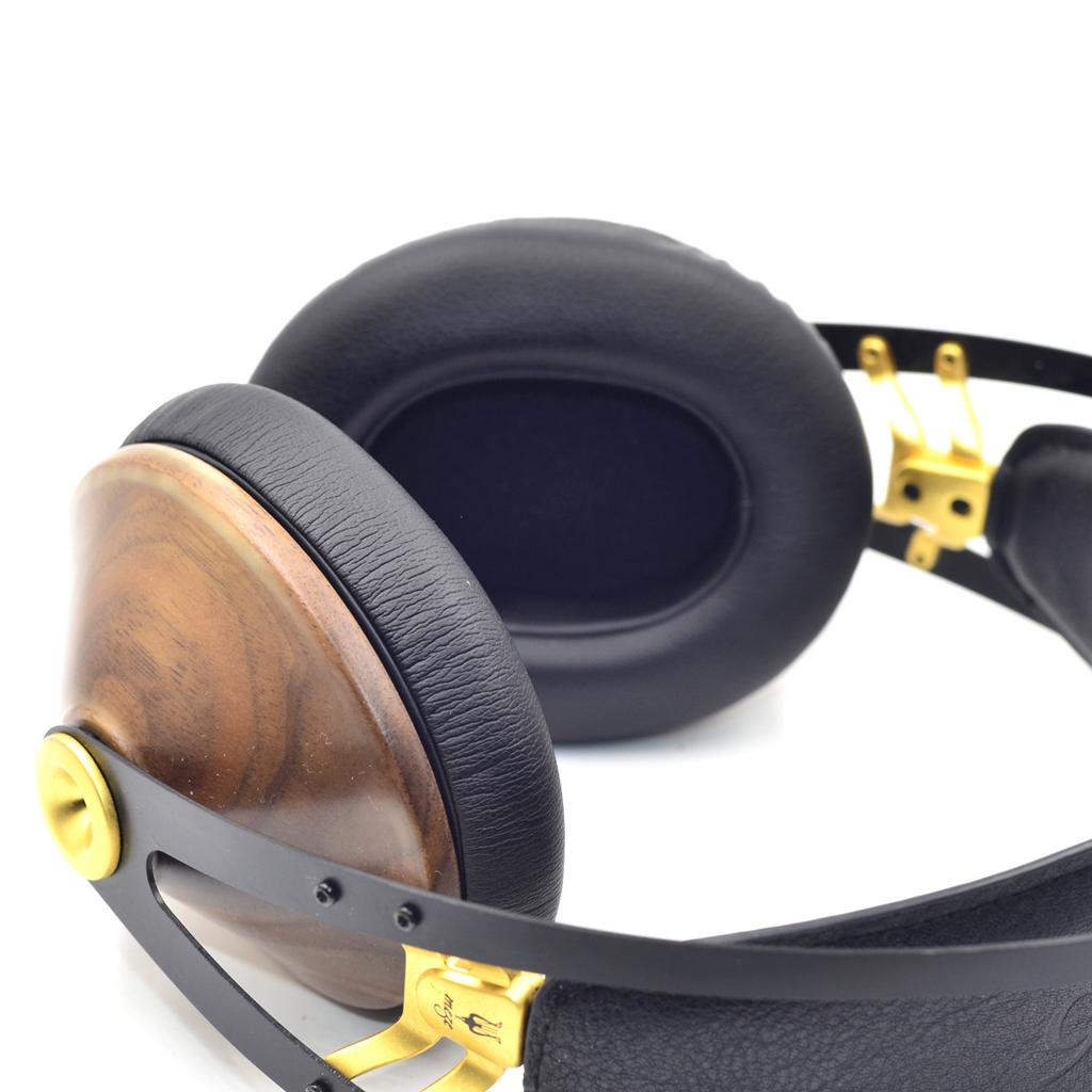 YAYINCC 1pair Ear Pad For Meizu MEZE 99 Classics, M99C-WG Headset Gamer Replacement Headphones Memory Foam Earpads Foam Cover
