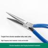 ST-616A Multifunctional 6" Needle-nose Pliers – Electrician & Mini Pointed Pliers 616H