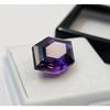 Fancy Cut Purple Pink Sapphire 10-11 Ct Fabulous Certified Loose Gemstone