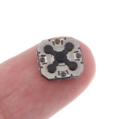 1Pcs Japan Tt5 Button 10*10*1.55Mm Patch 5-Directional Multi-Function Touch Button Switch