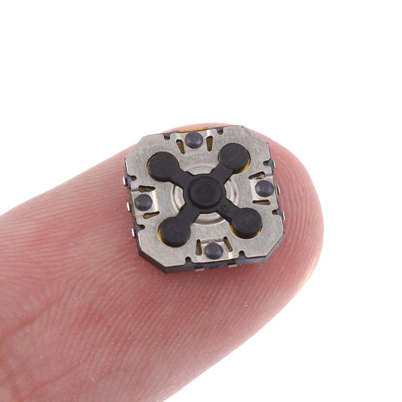 

1Pcs Japan Tt5 Button 10*10*1.55Mm Patch 5-Directional Multi-Function Touch Button Switch