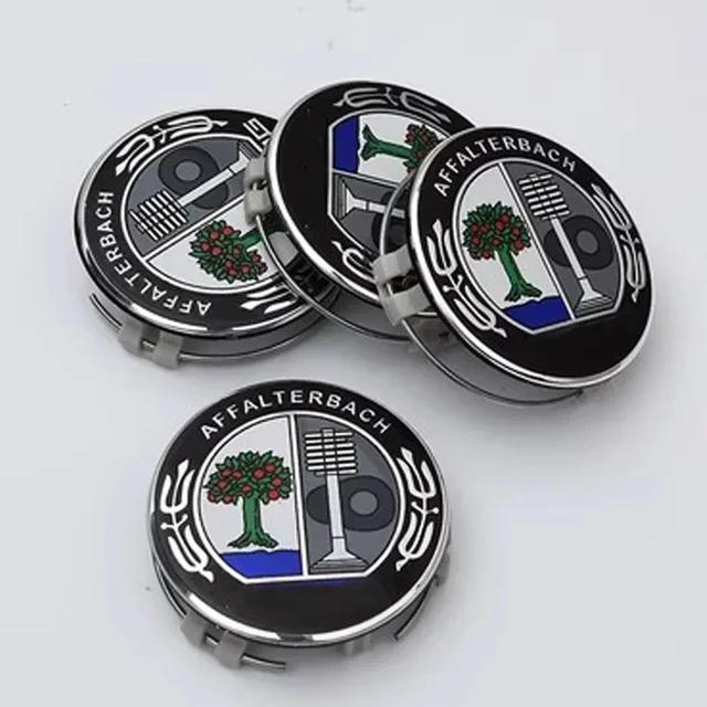 

Car Sticker 4pcs For AFFALTERBACH AMG Sticker AMG Wheel Center Cap 75mm AMG Hub Cap For Mercedes Benz W212 W464 W463 W213 GLC W2