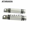 Motorcycle Footrest Foot Pegs Gear Shift Brake Pedals Shifter Pegs For Harley Touring Dyna Softail Sportster XL883 1200 Models