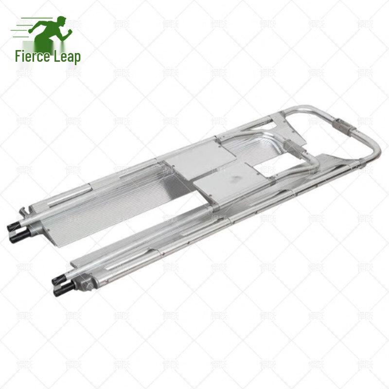 Hanyue Aluminum Alloy Extendable Scoop Stretcher