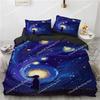 Van Gogh Ελαιογραφία Σετ Κλινοσκεπασμάτων Queen King Size Διακόσμηση Υπνοδωματίου Πάπλωμα Και Μαξιλαροθήκη Οικιακό Υφασμα