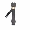 2PCS 4 in 1 Fly Fishing Knot Tool Quick Fast Tying Fishing Nipper  Fly Fishing