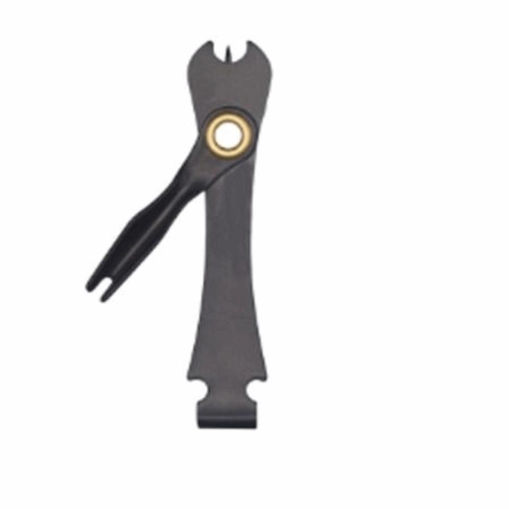 2PCS 4 in 1 Fly Fishing Knot Tool Quick Fast Tying Fishing Nipper  Fly Fishing