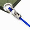 6pcs Adjustable Paracord Tensioner Quick Tensioning Heavy Duty Tie Down Rope Adjuster  Tarps