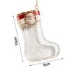 Reusable Structure Christmas Hanging Ornament Christmas Tree Ornament  Holiday Season