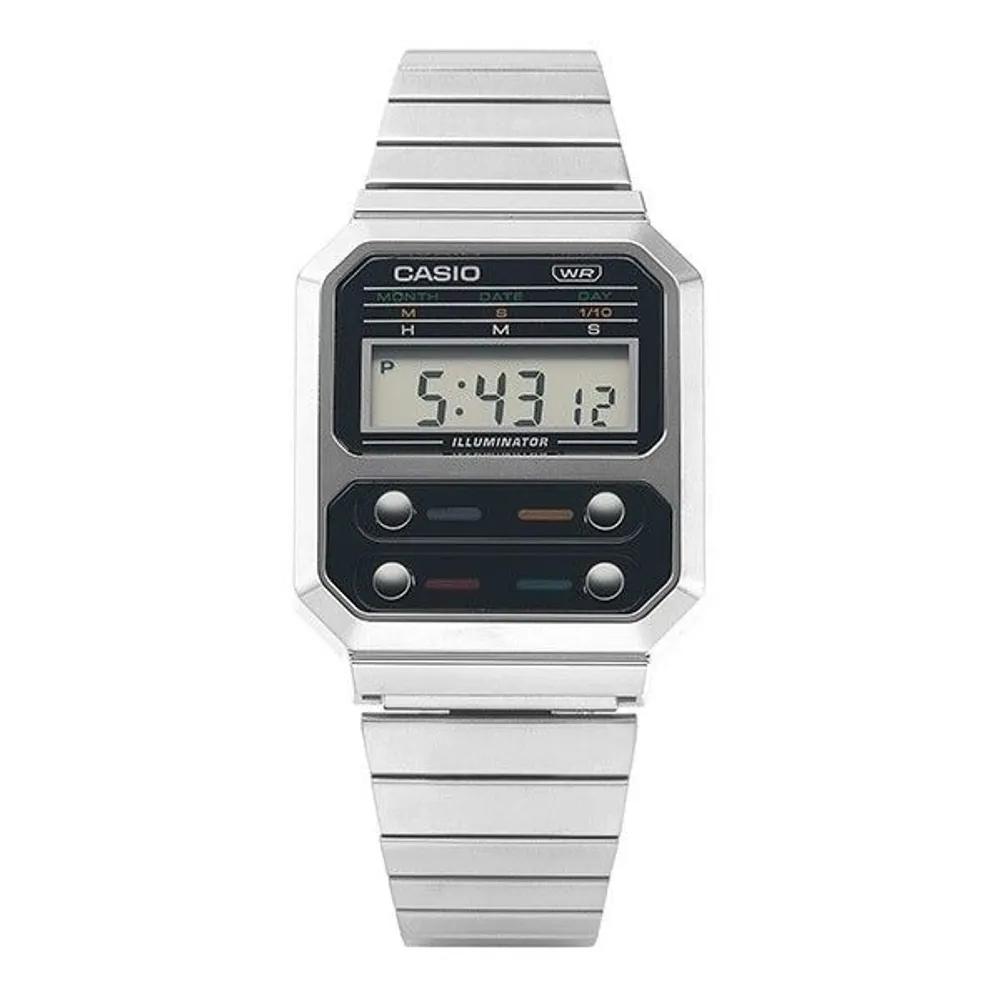 [Cio] La Prima A100WE-1ADF Unisex Watch