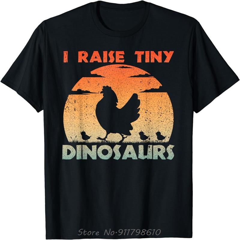 

Крутой дизайн с курицей Любитель фермы Фермер-курица Футболка Винтажная футболка Хлопковая футболка оверсайз Унисекс Мужская одежда Фитнес-футболка S