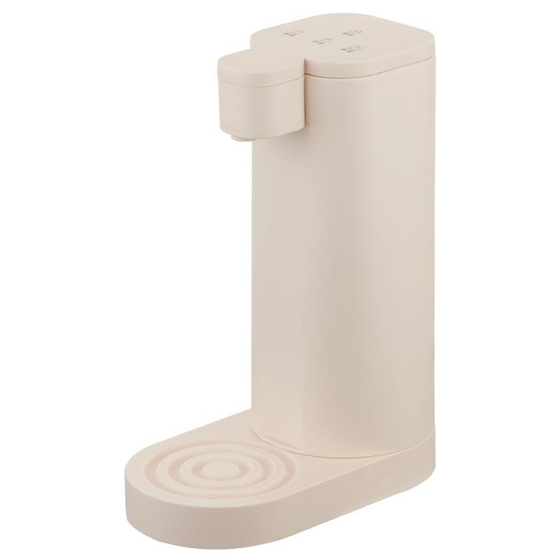 Dispenser Portatile di Acqua Istantanea Riscaldata – Mini Bollitore Elettrico a Bollitura Rapida per Ufficio, Viaggio e Uso Domestico