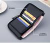 Men's Vintage Short Zipper Wallet