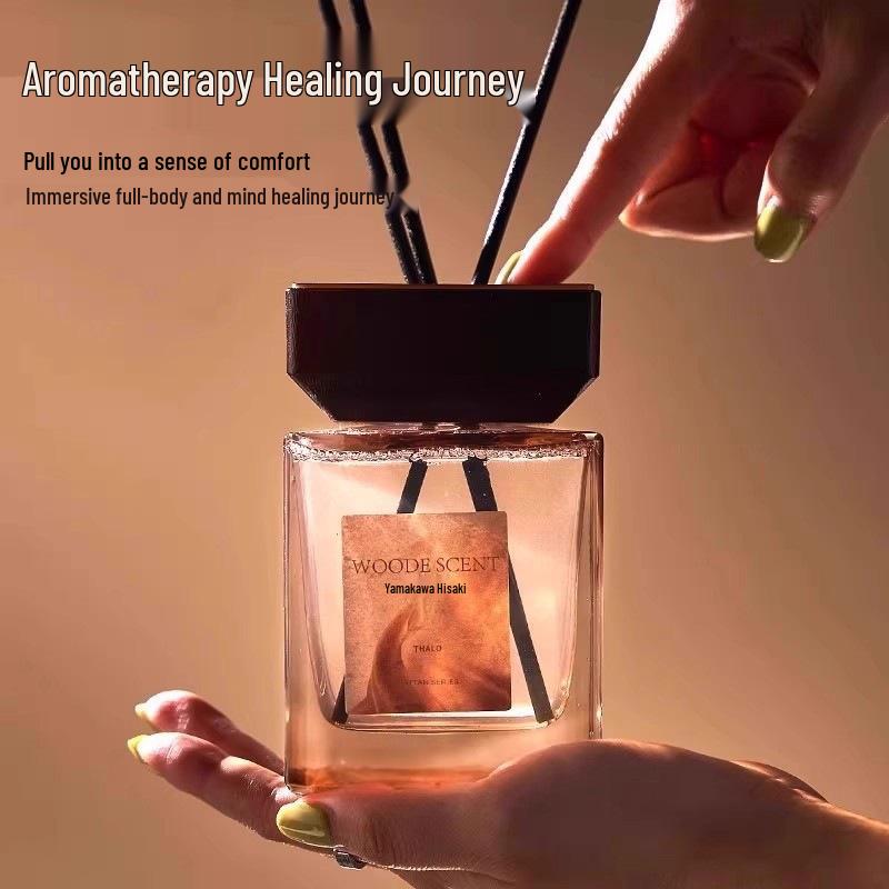 High-Grade Long-Lasting Indoor Aroma Diffuser with Light Fragrance for Bedroom & Bathroom