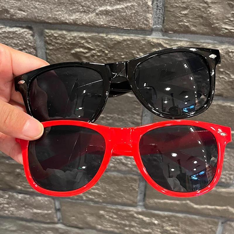 Rice Nail Colored High Definition Sunglasses Vintage Glasses Candy Colored UV400 Sunglasses Men Cool Driving Outdoor Sunglasses