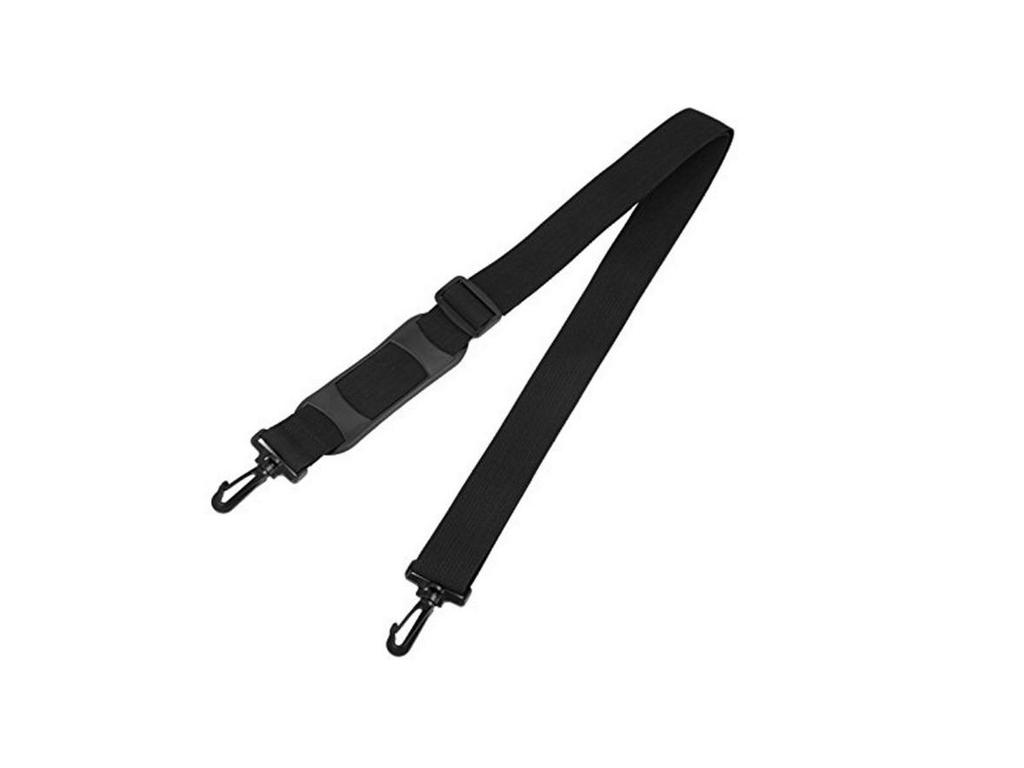Various Bag and Strap Options: Bag Straps, Computer Bag Straps, Waist Belts, Child Seat Straps, Crossbody Shoulder Straps