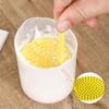 Egg White Separator Egg White Yolk Sifting Filter Manual Multifunctional Baking Gadgets Professional Baker Tool Kitchen Helper