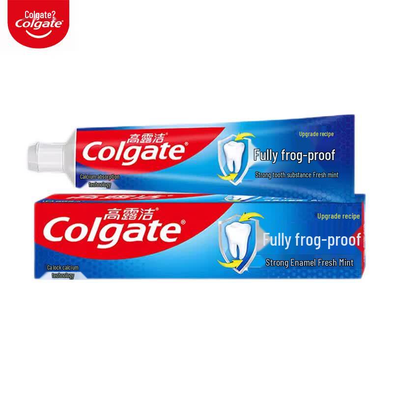 Colgate Total Anti-Cavity Fresh Mint Toothpaste