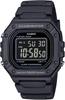 Hodinky Casio Collection [Originální Japonsko] Webový limitovaný model W-218H-1BJF Pánské Černé