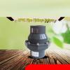 UPVC JIS Standard Swing Check Valve