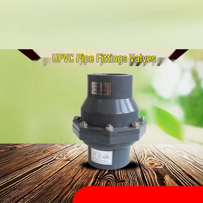 UPVC JIS Standard Swing Check Valve