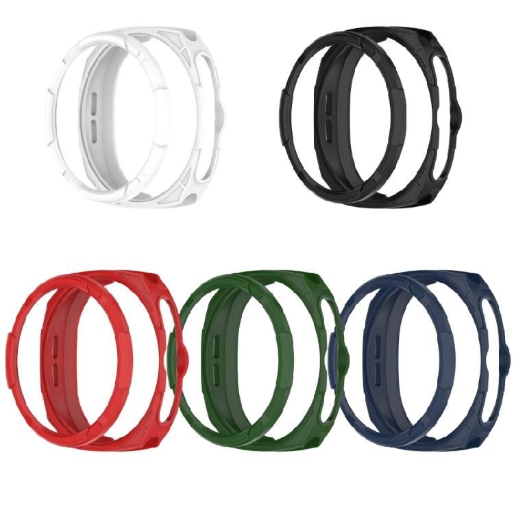 Hålskalsskyddsfodral Ram Stötfångarskydd för Watch 8 / 2 Repskyddsfodral