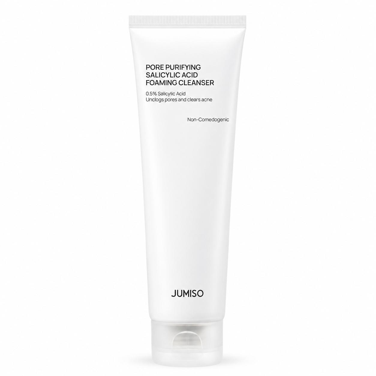 Jumiso Очищающая пенка для пор с салициловой кислотой 150 г (3 варианта) # 150g x 1pcs