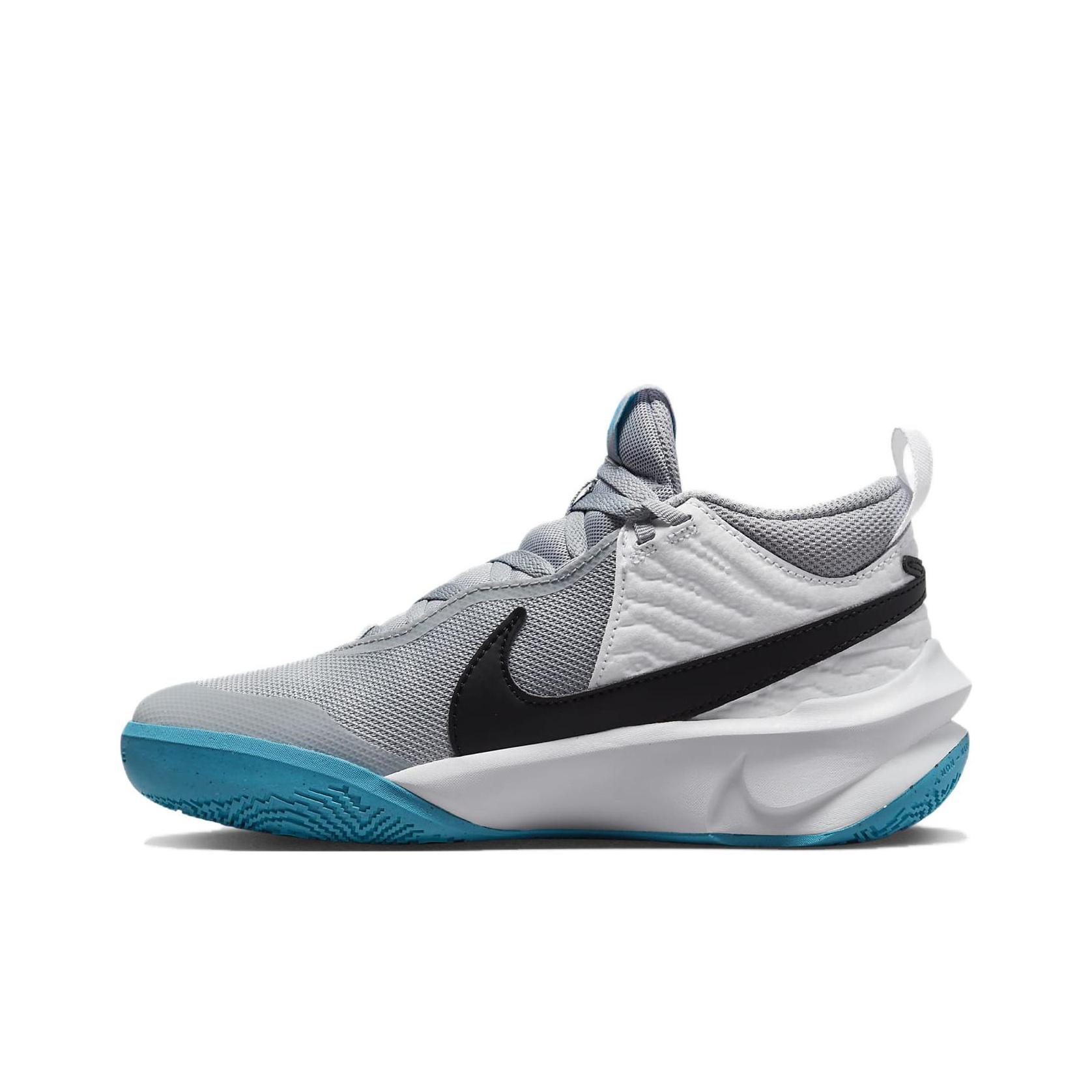 

кроссовки Nike Team Hustle D 10 Kids Basketball shoes Kids CW6735-104