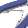 Stainless Steel Fishing Pliers Curved Mouth Lure Wire Cutter Multifunction Lure Pliers for Outdoor Fishing