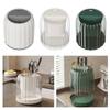 Compact Cutlery Holder for Kitchen Storage - Space-Saving Utensil Organizer