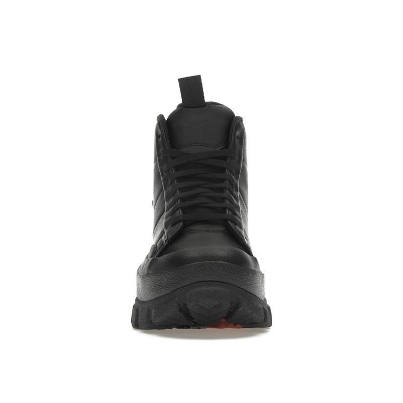Nike Blazer Roam Mid Triple Black Women Sneakers University-Red Racer-Blue FQ9065-002
