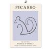 Abstract Picasso Elephant Mouse Bird Cat  And Prints Wall Art Canvas Painting Wall Pictures For Living Room DecorNordic Posters
