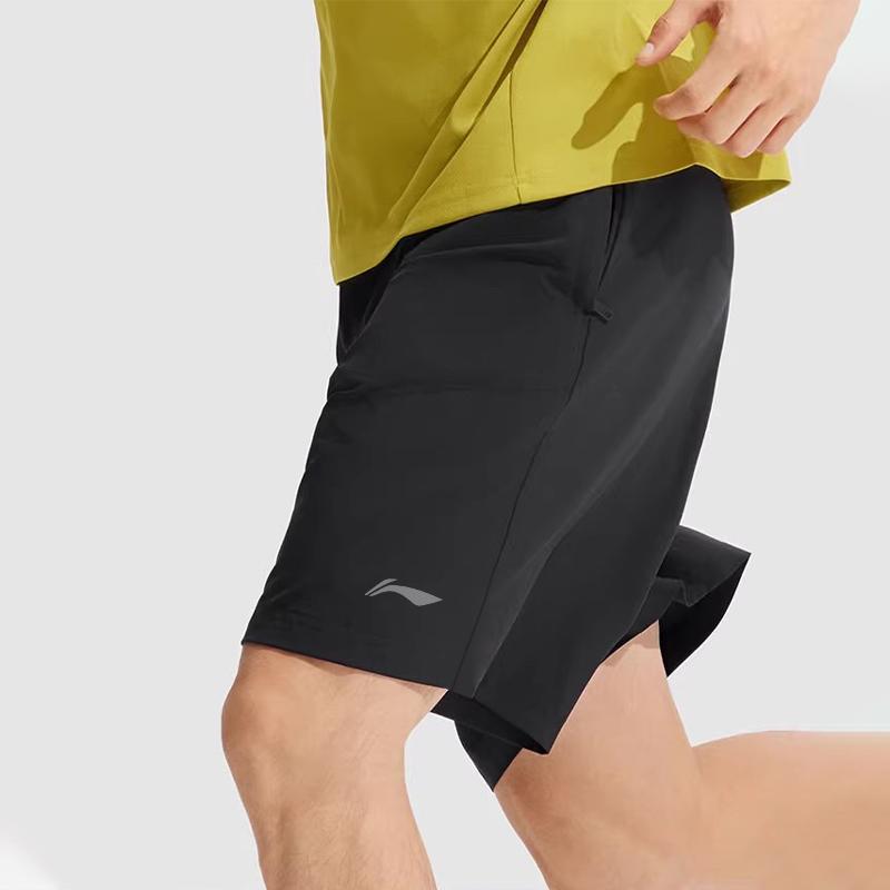Men's Shorts Li-Ning Li Ning Swim Collection Beach Shorts Men's