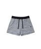 EEERRR Not Everyone Stripe Set-Up Short Pants (Skyblue)
