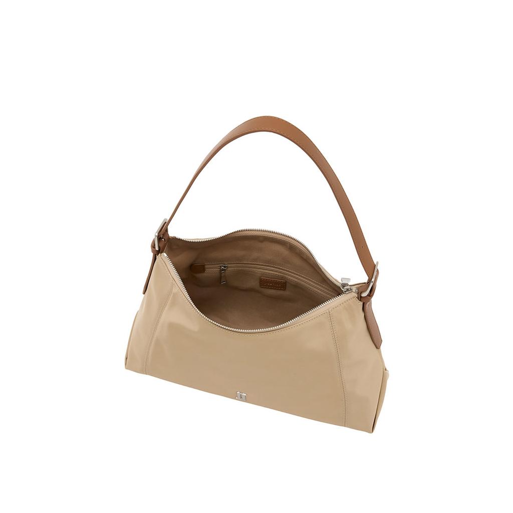 Jestina Joy Md Two-Buckle Shoulder Be (Jhncha6Bs869Be260)